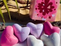 Presente Natura Tododia Sabonetes Sortidos Corações 6un 90g