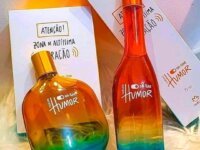 Desodorante Colônia Humor On line Feminino 75 ml