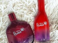 Desodorante Colônia Beijo de Humor Feminino 75 ml