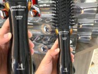 Escova Secadora Britânia Infrared 1300W BES24P Bivolt