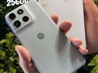 Smartphone Motorola Moto g56 5G - 256GB 24GB e 50MP Sony Lytia 600 Camera Ultrarresistencia militar