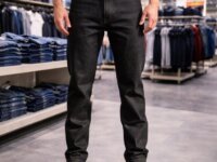 Calça Jeans Masculina Trabalho Reforçada Promoção Atacado