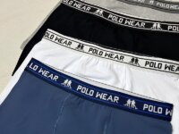 Kit 10 Cuecas Algodão Polo Wear Sortido