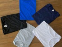 Kit 5 Camisetas Básicas Masculina Dry Fit Lisa Tradicional