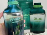 Kit Desodorante Colônia Kaiak Aventura Masculino 2 un 100 ml