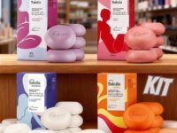 Kit Sabonete em Barra Puro Vegetal Tododia (4 caixas)