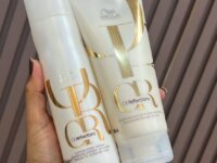 Kit Wella Professionals Oil Reflections Duo (2 Produtos) Única