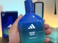 adidas Vibes Energy Drive Edp - Perfume Masculino 100ml