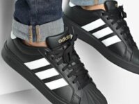 Tênis Adidas Streettalk Feminino - Preto