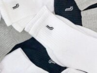 Kit 6 Pares Meias Lupo Cano Médio Alto Academia Original