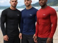 Kit 03 Camisa Térmica Masculino Segunda Peleo