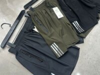 Kit 3 Bermuda Masculina Importada Seda Secagem Rápida