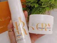 Kit Wella Oil Reflections - Shampoo E Máscara