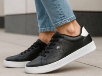 Tênis Feminino Sandrini Ellyse Leve Confortável Dia A Dia