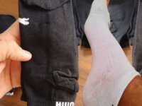 Kit 6 Pares Meia Puma Cano Curto Soquete Algodão Original (3 opções)