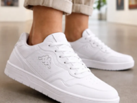 Tênis Casual Kappa Zenit Masculino (4 cores)