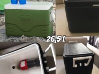 Recip. Termoplástico 28 QT (26,5 L) All Green