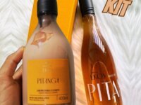 Kit Perfumação e Hidratação Ekos Pitanga (2 produtos)