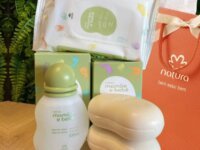 Presente Natura Mamãe e Bebê (3 produtos)