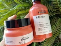 Kit L’oréal Professionnel Inforcer Treat (2 Produtos) Blz Única
