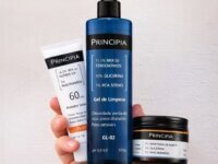 Principia Kit Completo Para Pele Sensível Com Fps 60