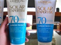 L’Oréal Paris Solar Expertise Supreme Protect 4 FPS70 – Protetor Solar Corporal 200ml
