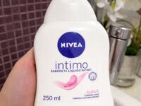 NIVEA Sabonete Líquido Íntimo Suave 250ml