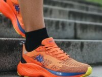  Tênis Kappa Pulse Rx Unissex Corrida Conforto (várias cores)