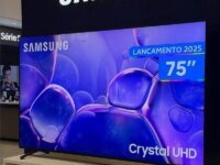 Samsung Smart Tv 75 Crystal Uhd 4k U8600f 2025 Xbox Cloud Gaming Alexa