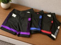 Kit 4 Shorts Academia Feminino Com Bolso Roupa Ginástica (5 opções)