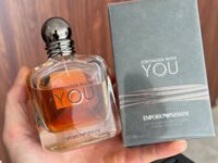 Armani Beauty, Stronger With You Eau de Toilette, Giorgio Armani 100ml