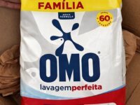 Omo Sabão em Pó Lavagem Perfeita 4Kg