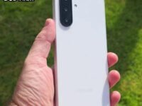 Celular Samsung Galaxy A36 5G 256GB, 8GB RAM, Recursos AI (Branco)