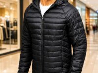 Jaqueta Bobojaco Masculina Forrada Impermeavel P/ Motoqueiro