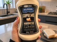 Hellmann's Maionese Supreme 330G