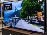 Samsung Smart TV 70" Crystal UHD 4K U8500F 2025, Xbox Cloud Gaming