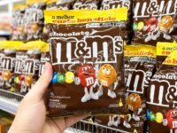 Chocolate M&M'S Ao Leite 850g