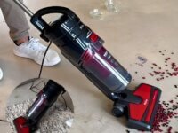 Aspirador Pó Philco Vertical 127V | Power Clean, 2000W, PAS4000V