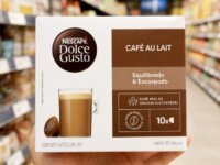 Dolce Gusto Nescafe Café Au Lait 10 Cápsulas