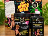 Kit Morte Súbita Lola From Rio, Shampoo e Máscara | Edição Comemorativa