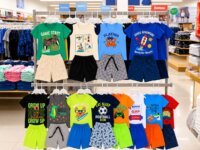 Kit 10 Peças De Roupa Conjunto Infantil Menino Dia A Dia