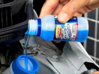 Limpa Para-Brisa Luxcar | 100 Ml