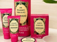 Kit Granado Pink Spa Relaxante para os Pés