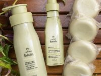 Kit Sabonete, Body Splash e Hidratante Tododia Pistache (3 produtos)